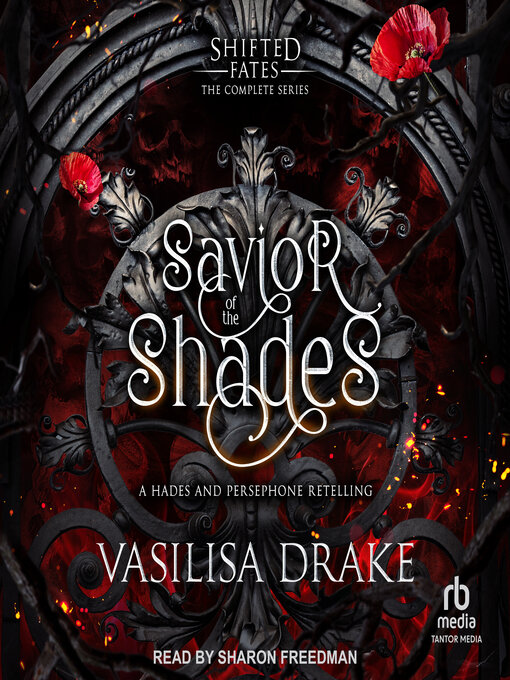 Cover image for Savior of the Shades